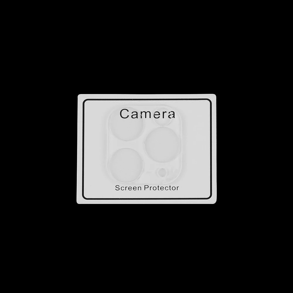 Новинка, 3D пленка для iPhone 11 Pro Max, задняя камера, объектив, защита экрана, телефон, камера, аксессуары для iPhone 11, защитная пленка - Цвет: For iPhone11