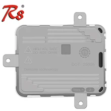 R8 HID переделка в ксенон комплект запасных C5 балластом 12В 55 Вт Быстрый старт конвертер для лампы H1 H7 H8 H11 9005 9006 H4 без помех
