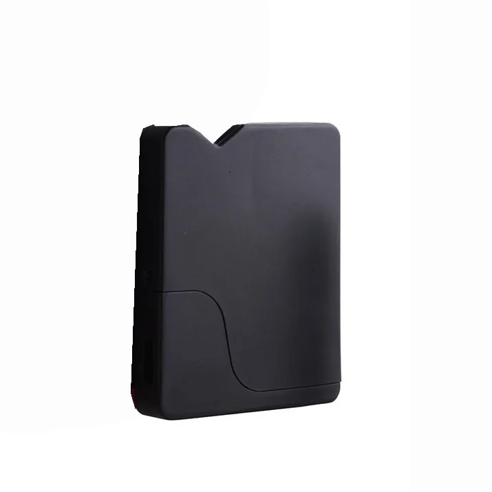 black and gray mod Ciggo J Box Pod стартовый комплект с Pod для JUUL JC01 350 мАч батарея Vape ручка коробка мод испаритель с 0,6 мл Картридж Емкость Pod - Цвет: black and gray mod