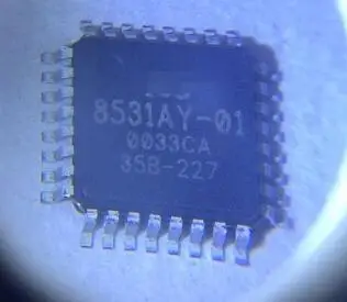 

Free shipping IC new% ICS8531AY-01