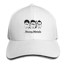 Тяжелые металлы, новинка, унисекс, шляпа для гольфа, дышащие шапки для гольфа, одноцветная Спортивная Кепка