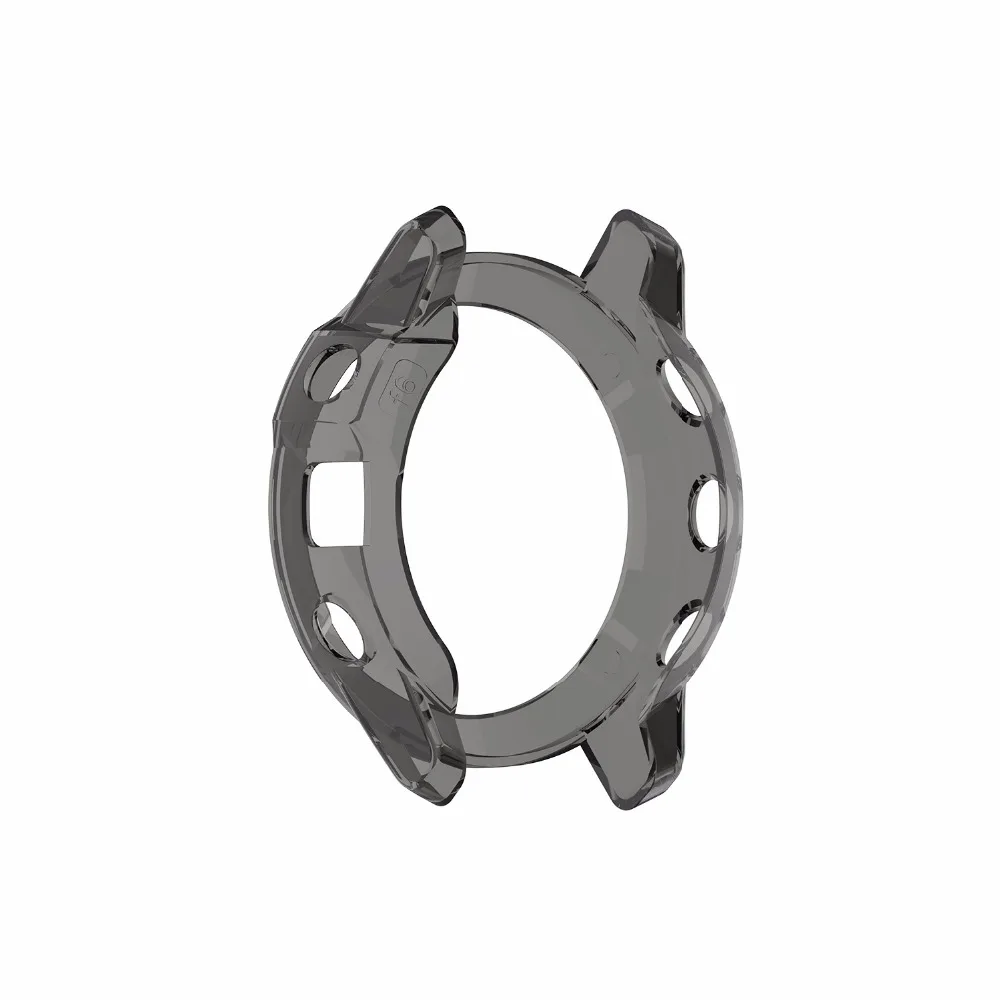 3 в 1 USB кабель зарядное устройство для Garmin Fenix 6 S/Fenix 6X/Fenix 6 Чехол ТПУ защитный чехол+ экранная пленка для часов Garmin Fenix6