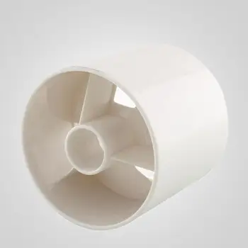 

White Plastic Golf Green Hole Cup Putting Putter Backyard Training 10cm Outdoor