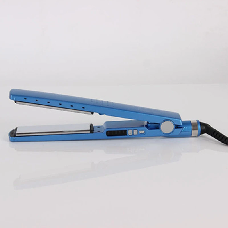  2 in 1 iron women hair straightener professional power max alisador crimper styling tool hair curle