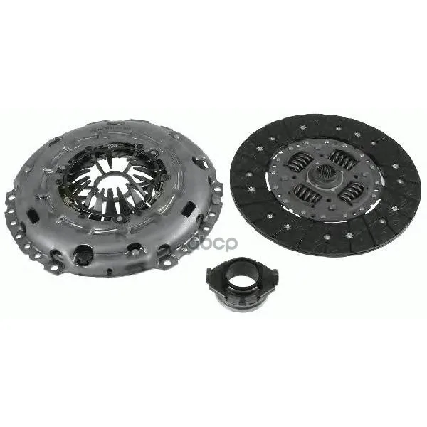 Комплект Сцепления Mazda: 3(Bk), 3(Bl), 6(Gg), Cx-7(Er) Sachs арт. 3000951982