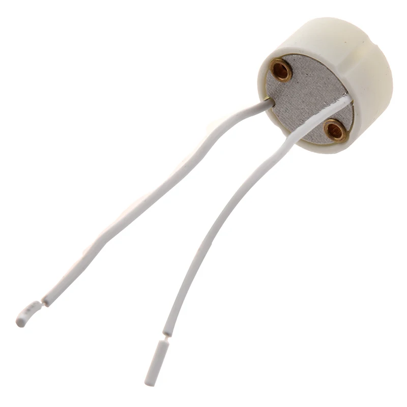 20 set GU10 socket(for LED and halogen bulbs
