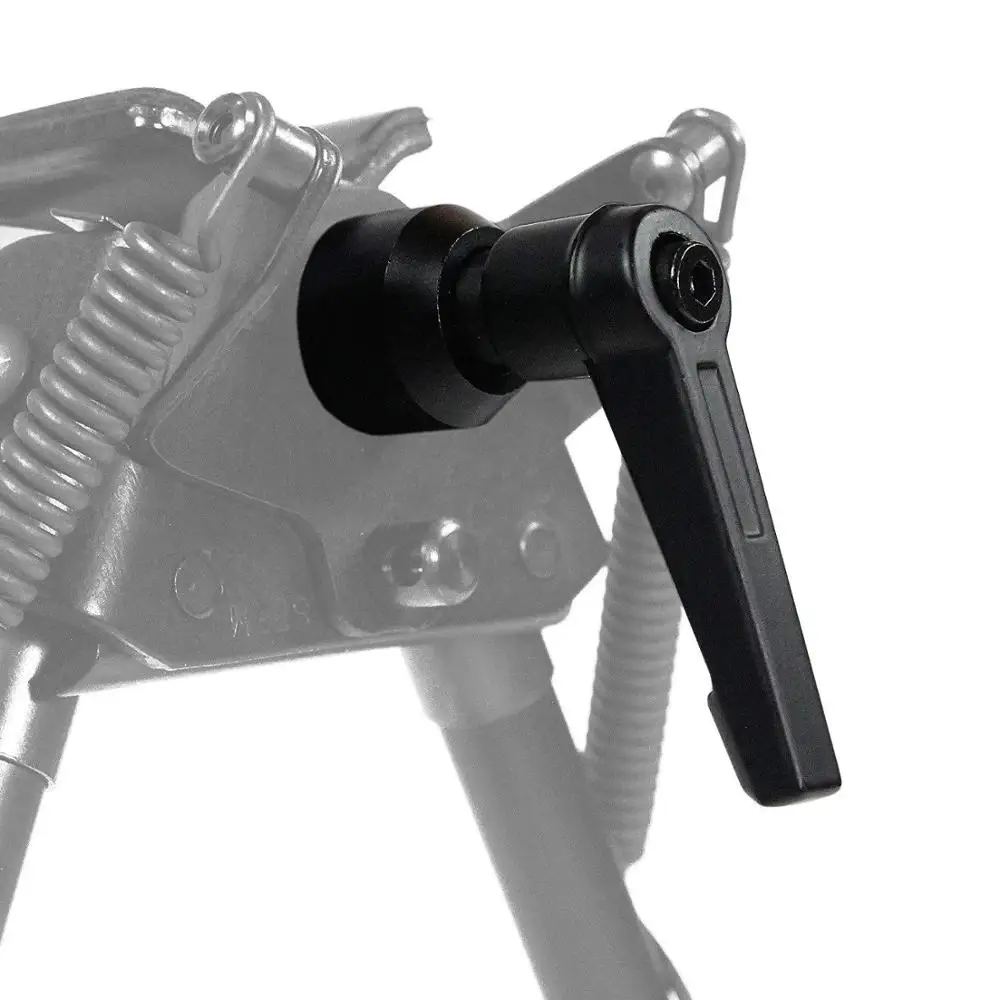 Аксессуары для охотничьего ружья инструмент крепления Bipod черный|Кронштейны и