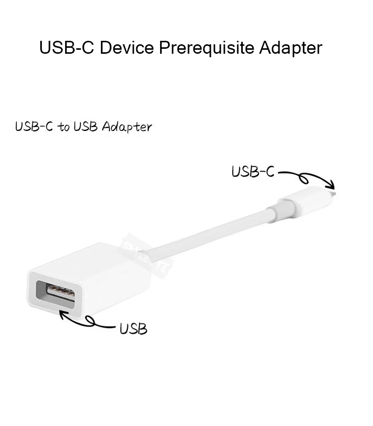 USB-C/type-C к USB OTG разъем адаптер для цифровой камеры USB флэш-накопитель конвертер для iPad Macbook Pro Galaxy A10s A10e A8