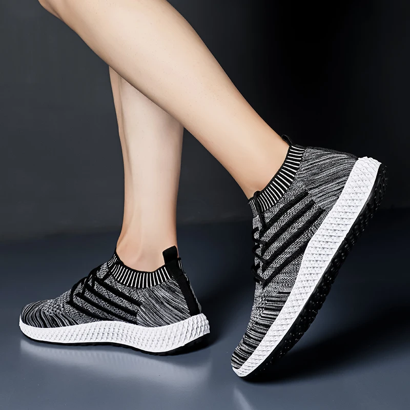 Мужская теннисная обувь; Tenis Masculino; носки; Брендовые мужские кроссовки; Уличная обувь для бега и фитнеса; Мужская Спортивная обувь; Tenis Plataforma; обувь