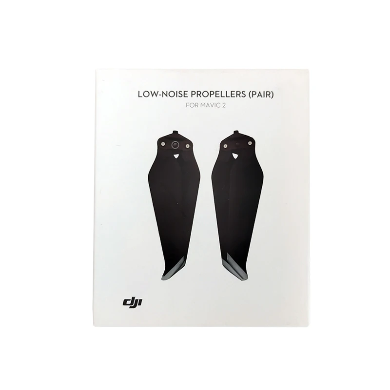 DJI Mavic 2 Low-Noise Propellers 8743 Propellers for mavic 2 Pro / Mavic Zoom Original in stock