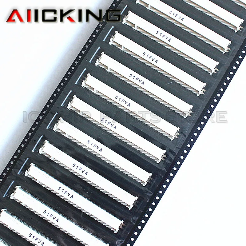 AS0B326-S78N-7F 10pcs/lots, AS0B326 AS0B3 Series SMT Type 0.50mm [.020&rdquo;] Pitch 230 Pos.Side card connector,Original In Stock