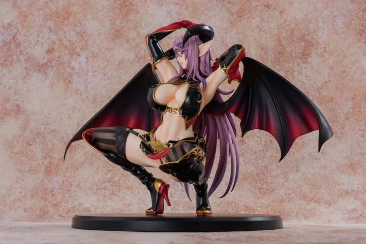 Аниме гаражный комплект модель Daiki Glory Industrial Zhen Shadow illust Succubus мечта Волшебная астация украшение