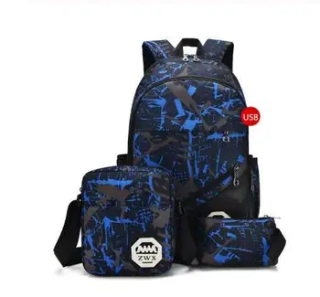 

women Men Travel Backpacks Camouflage Printing School Bag Backpack children Schoolbags for Teenage Boys girls Bag back