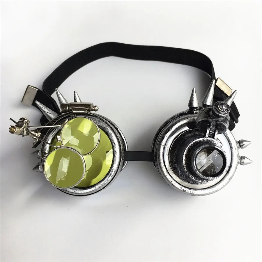 Kaleidoscope sunglasses festival party colorful glasses colorful glasses carnival party EDM sunglasses diffraction lens 30A15 (7)