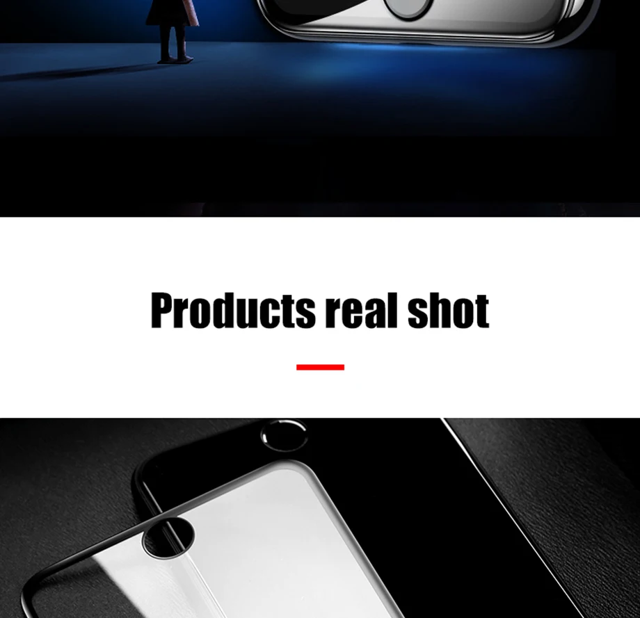 100D изогнутое полное покрытие Защитное стекло для iPhone 6 6S 7 8 Plus X XS Max XR закаленное защитное стекло для iPhone 11 Max стекло