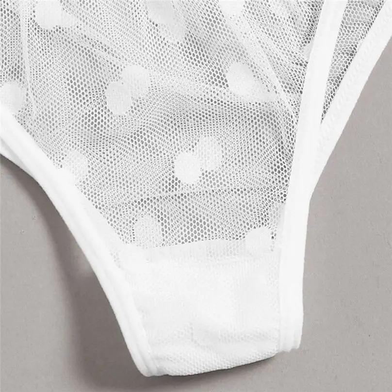 New Fashion Women Sexy Lingerie Lace Micro Bikini Backless Bra + Thong Sleepwear Lingerie Set lenceria mujer S-2XL (19)