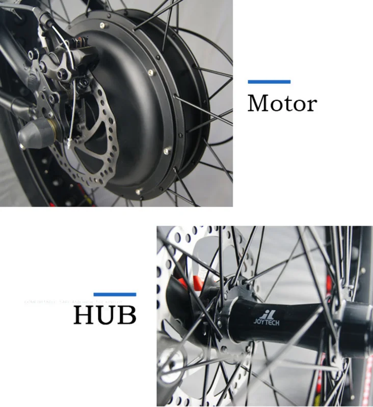 FR26A 26*4,0 Fat Tire 48v 1000w Mid мопед велосипед с аккумулятором Lg