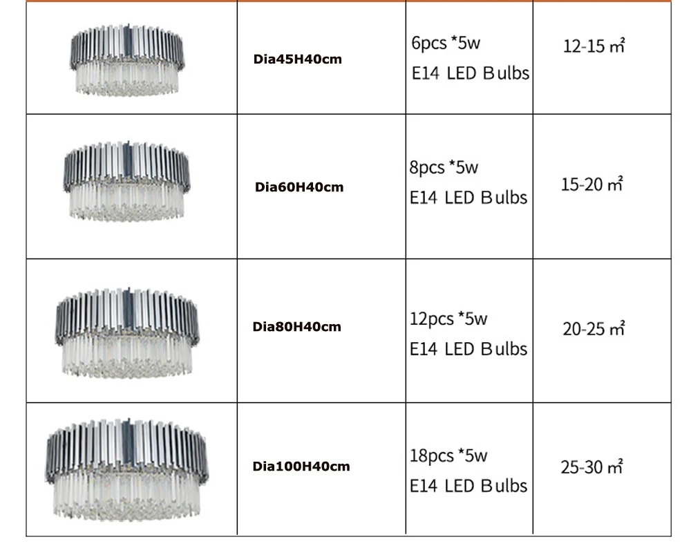 Postmodern LED Stainless Steel Crystal Gold Chrome Suspension Luminaire Lampen Pendant Lights Lustre Pendant Light For Foyer