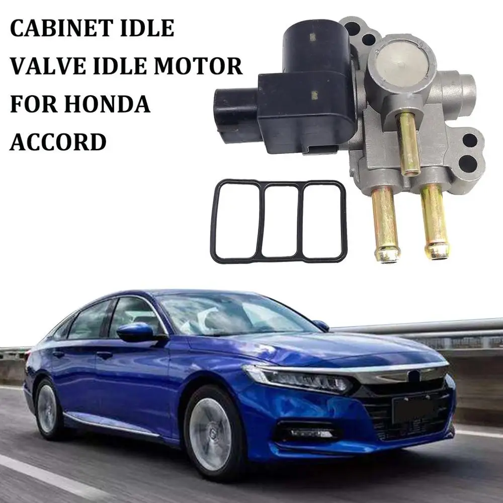 36460-PAA-L21 электромагнитный шпуля клапан для Honda Accord скорость холостого хода двигатель управление холостым ходом Профессиональный клапан