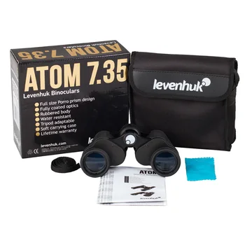 

Binoculars Levenhuk Atom 7x35