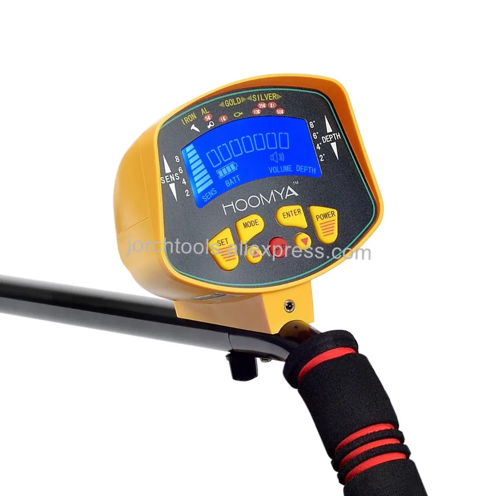 MD3010II металлоискатель Подземный Профессиональный Золотой металлоискатель MD-3010II ЖК-дисплей Pinpionter Охотник за сокровищами