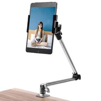 

Adjustable and Foldable Tablet Stand Support 360 Degree Rotation Easy Installation