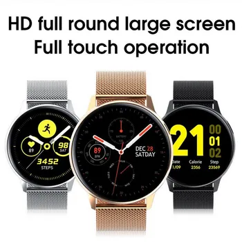 

S30 smart watch men's temperature monitoring heart rate ECG blood oxygen IP68 waterproof smart Watch Women's smart Sports Watch
