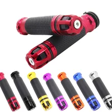 Мотоцикл модифицированный руль скутер ручка из алюминиевого сплава Пластиковая CNC ручка Ghostfire Fuxi Bws спортивный автомобиль уличный автомобиль