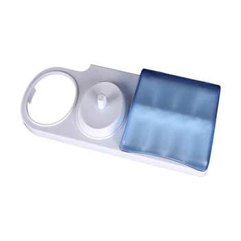 

New Electric Toothbrush Base Stand Support Toothbrush Head Holder With Charger Holder For Braun Oral B Electric Toothbrushes