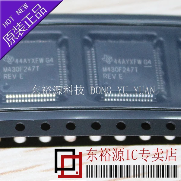 M430F247T MSP430F247TPM LQFP