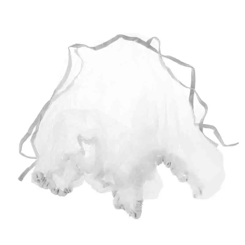 White Детские переноски, автокресла, детская москитная сетка, защита от насекомых, сетка DXAD - Color: White