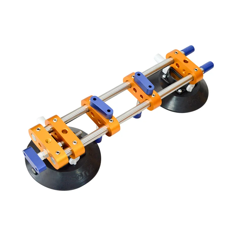 

Кварцевые столешницы для керамической плитки, вакуумный адсорбционный аппарат, регулировка камня, двойная присоска, ручной инструмент