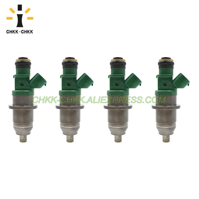 

CHKK-CHKK E7T05075 1465A015 DIM0800G fuel injector for Mitsubishi Cedia 4G15/63/64/93 6G72