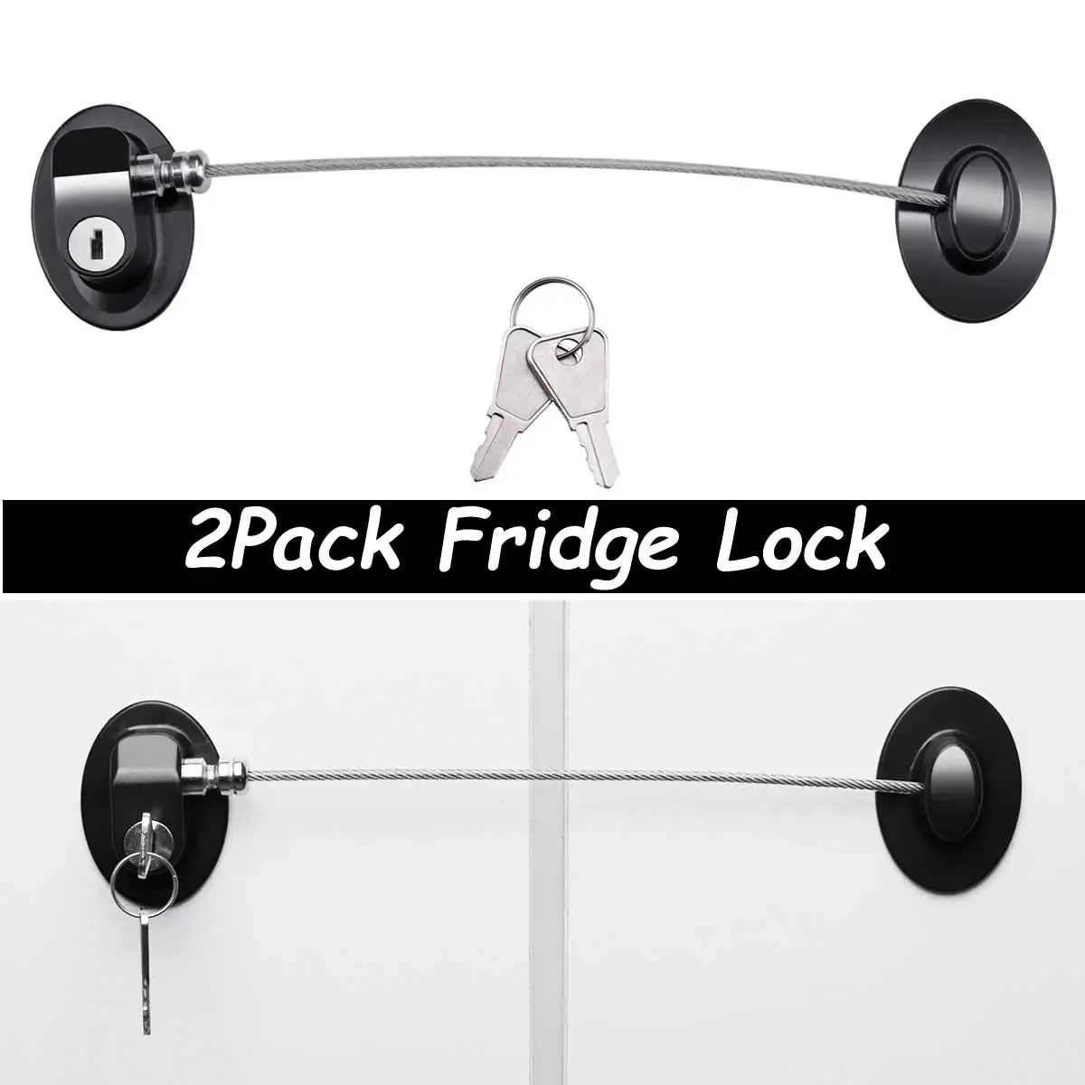 

2PCS 4Pcs Window Locks Children Protection Lock Stainless Steel Limiter Baby Safety Infant Security Child Proof Window Locks