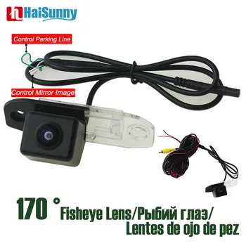 

HD Rear View Camera For Volvo xc90 S80 2007 2008 2009 2010 2011 2012 2013 Night Vision Fisheye Lens 170 Degree Reverse Car
