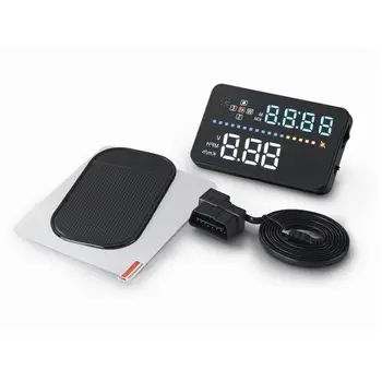 

Automotive General Gps Speed Measurement High Definition Car Display Hud Head-Up Display Automatic Switch On / Off