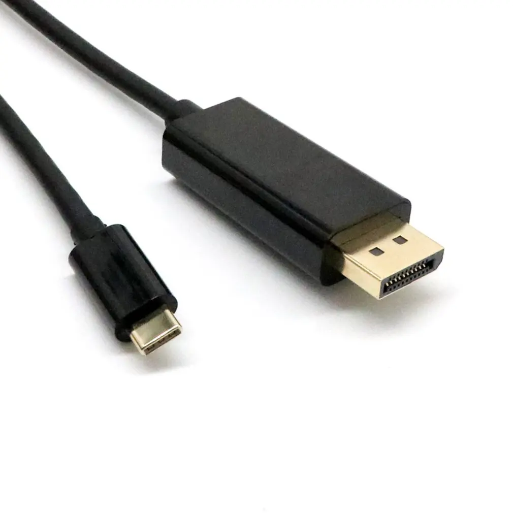 1,8 м DP Дисплей порт мини Stecker auf мини Stecker Kabel
