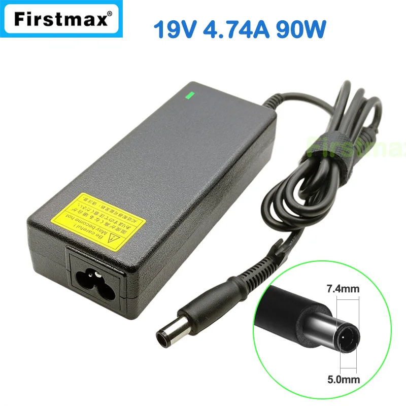 Зарядное устройство для ноутбука HP 6510B 6515B 6715B G60 G50 G62 G70 G72 hdx16 19 в 4 74 А 90 Вт |