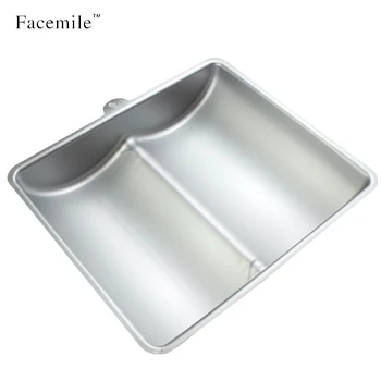 

Facemile 3D Book Shape Fondant Cake Tin Baking Mold Decorating Bake Ware Tools Cake Pan 04017