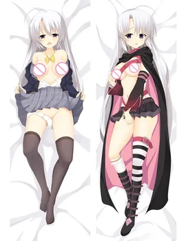 

SABBAT OF THE WITCH Pillow case Sexy girls pillow Cover Anime Peach skin 2 Way Hugging Body pillowcase