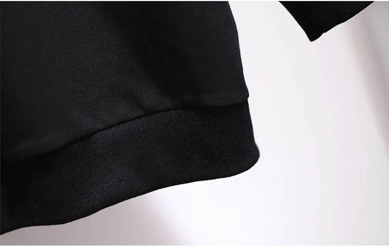 Осенние свитшоты 6XL 7XL 8XL 9XL 10XL размера плюс бюст 155 см кофты 2 цвета