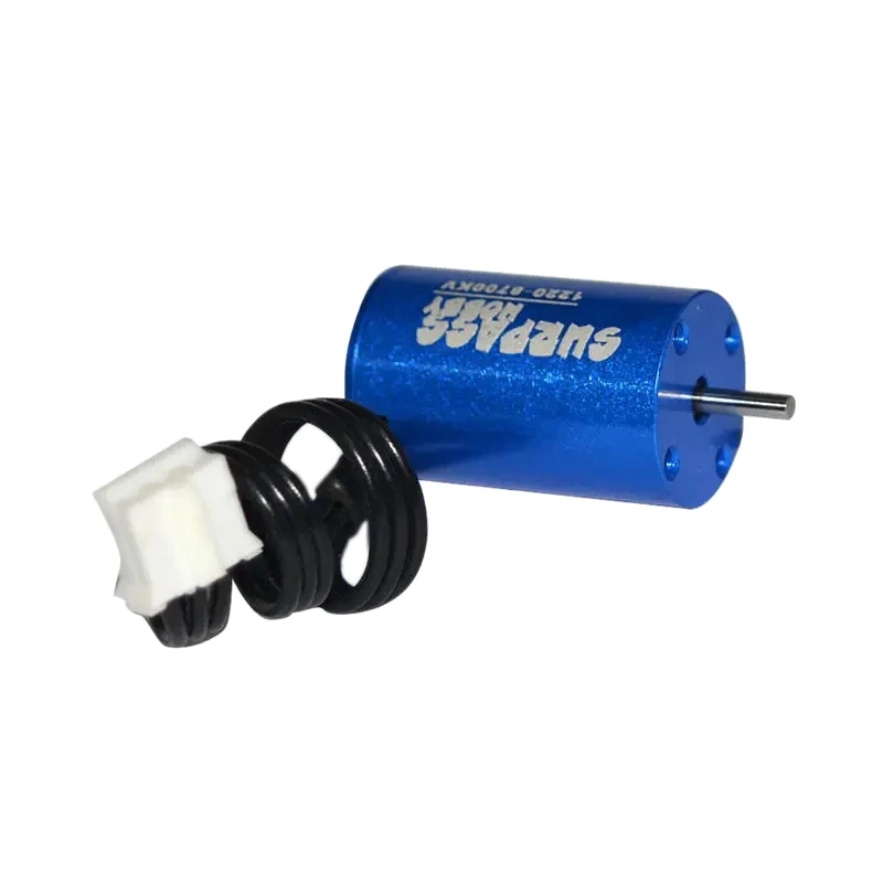Surpass Hobby 1220 45T 7200KV 8A части бесщеточного двигателя для 1/24 1/28 1/32 RC автозапчасти |