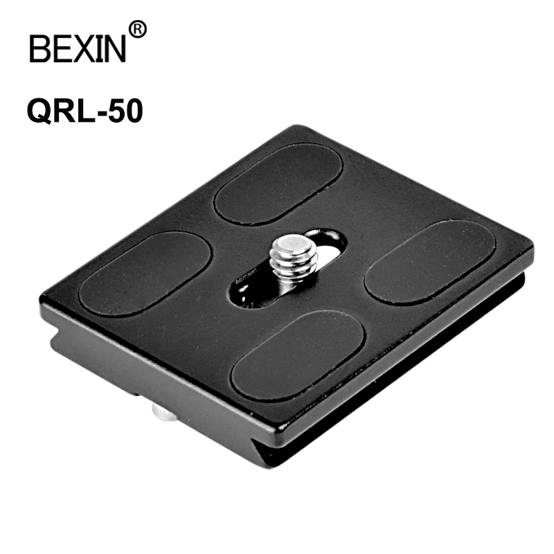 Пластина быстрого крепления камеры BEXIN PU40 50 60 70 с винтовым креплением 1/4 для