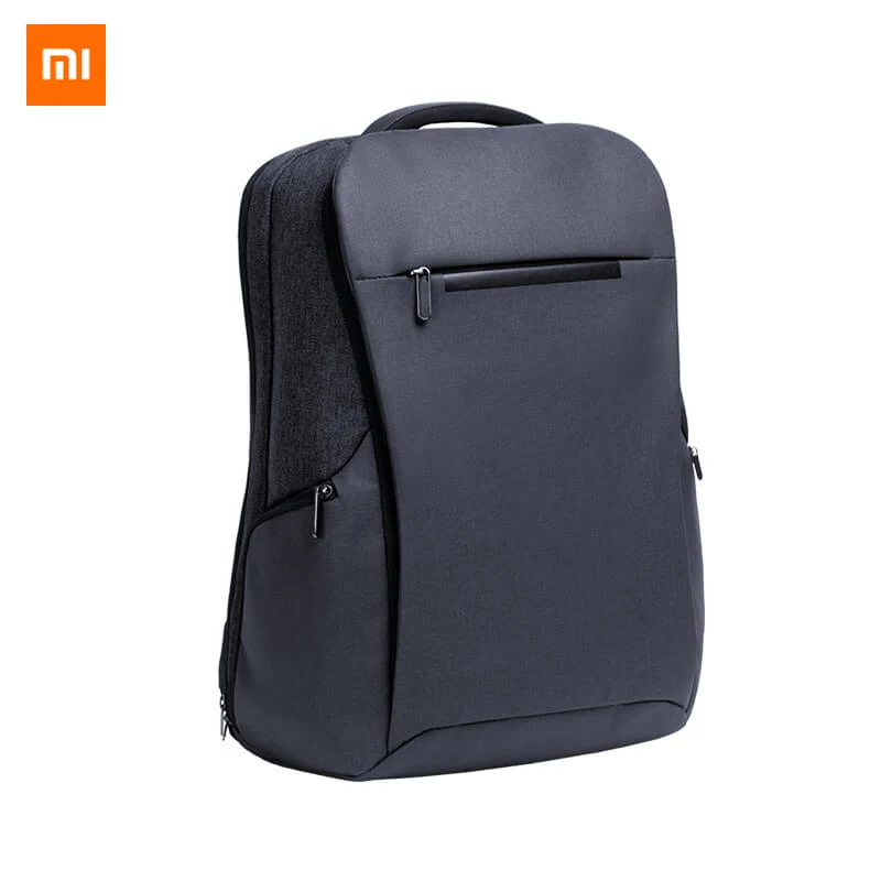 

Original Xiaomi Mi Business Travel Backpacks 2 Waterproof 180 Open Bag 26L Big Capacity For 15.6 Inch School Office Laptop Bag