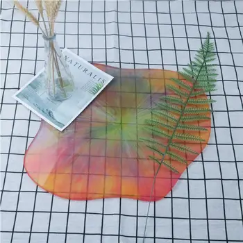 

Crystal Epoxy Resin Mold Irregular Cloud Shaped Tray Casting Silicone Mould Handmade DIY Crafts Making Tools