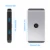 Rocketek USB KVM Switch Box USB 3.0 2.0 Switcher 2 Port PCs Sharing 4 Устройства для Клавиатуры Мыши Принтера Монитора с 2 кабелями