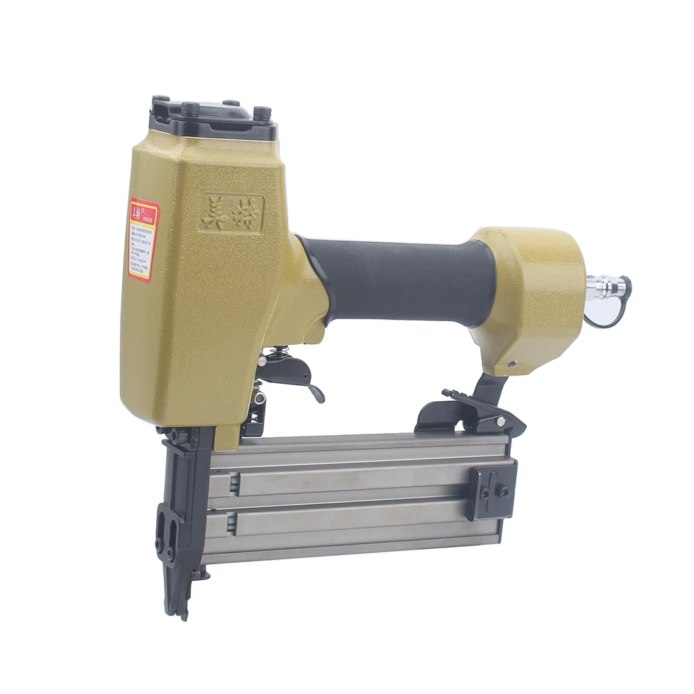 Meite V1015B Pneumatic V Nailer Frame Nail Gun Vtype Nail 715mm Frame