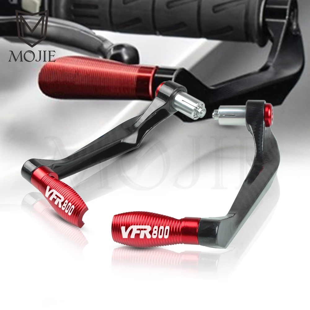Per Honda Vfr 800 Vfr800/F Fi/W1 Vtec Vfr800F Vfr 800 F Moto 7/8 "22 Millimetri Manubrio Freno Leve Di Frizione Della Protezione Della Protezione
