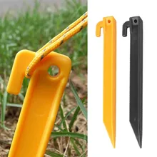

30.5cm Camping Tent Pegs Plastic Sandy Beach Awning Peg Stakes Ground Nails Hiking Camping Tent Stakes Pins Tent Accessories