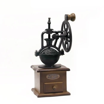 

JRM0020 Newest Hand Coffee Grinder Small Coffee Bean Grinder Household Manual Coffee Grinding Tools Ferris Wheel Coffee Machine